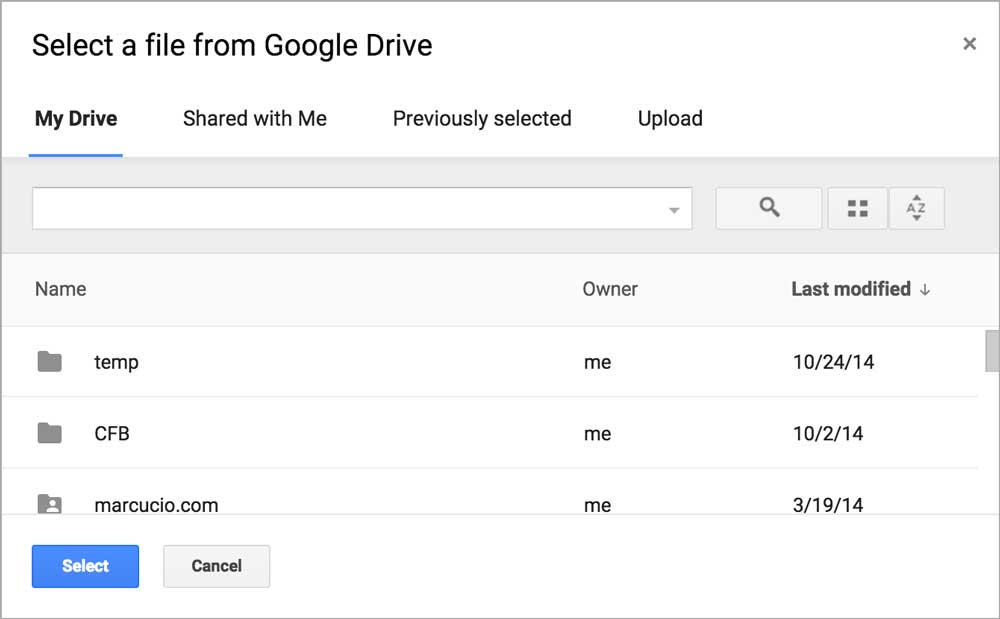 how-to-use-manage-it-google-drive-integration